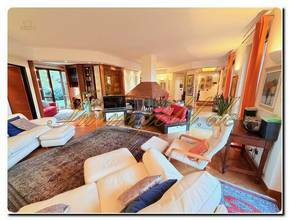 Thumbnail von Immogold Lago Maggiore Aparte Eck-Villa inkl. Garten und Seeblick