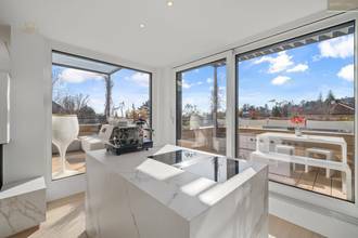 Thumbnail von Exklusiver Dachgeschoßtraum mit Fernblick