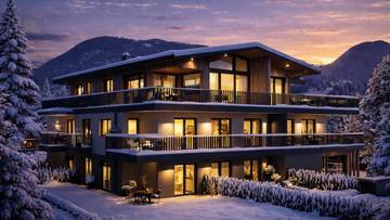 Thumbnail von K5 Top 9 - Luxus-Penthouse mit traumhaftem Ausblick