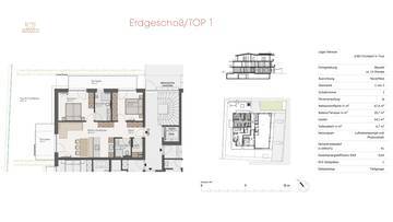 Thumbnail von K5 Top 1 - Gartenwohnung in exklusivem Neubau