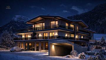 Thumbnail von K5 Top 4 - Obergeschosswohnung in exklusivem Neubau