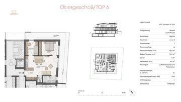 Thumbnail von K5 Top 6 - Terrassenwohnung in exklusivem Neubau