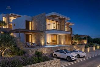 Thumbnail von Moderne Villen mit Pool und Meerblick - nur 50 Meter vom Meer