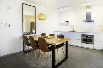 Thumbnail von Modernes Haus mit Panorama-Meerblick