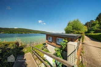 Thumbnail von Exklusives Badegrundstück mit Seehaus am Wörthersee – Privates Seeparadies in Velden
