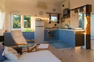 Thumbnail von Haus mit wunderschönem Meerblick in einem kleinen Ort auf Pag