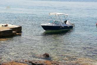 Thumbnail von Haus auf kleiner Insel bei Zadar direkt am Meer
