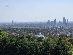 Thumbnail von Wunderschönes Penthouse mit Pool und prachtvollem Blick, Nähe Kahlenberg