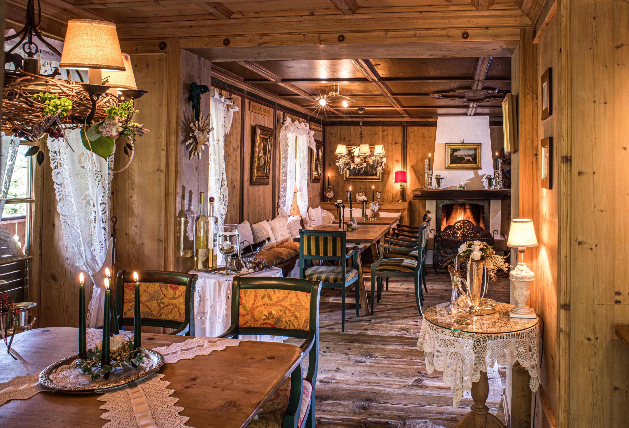 Thumbnail von Romantisches Landgut in den Tiroler Bergen