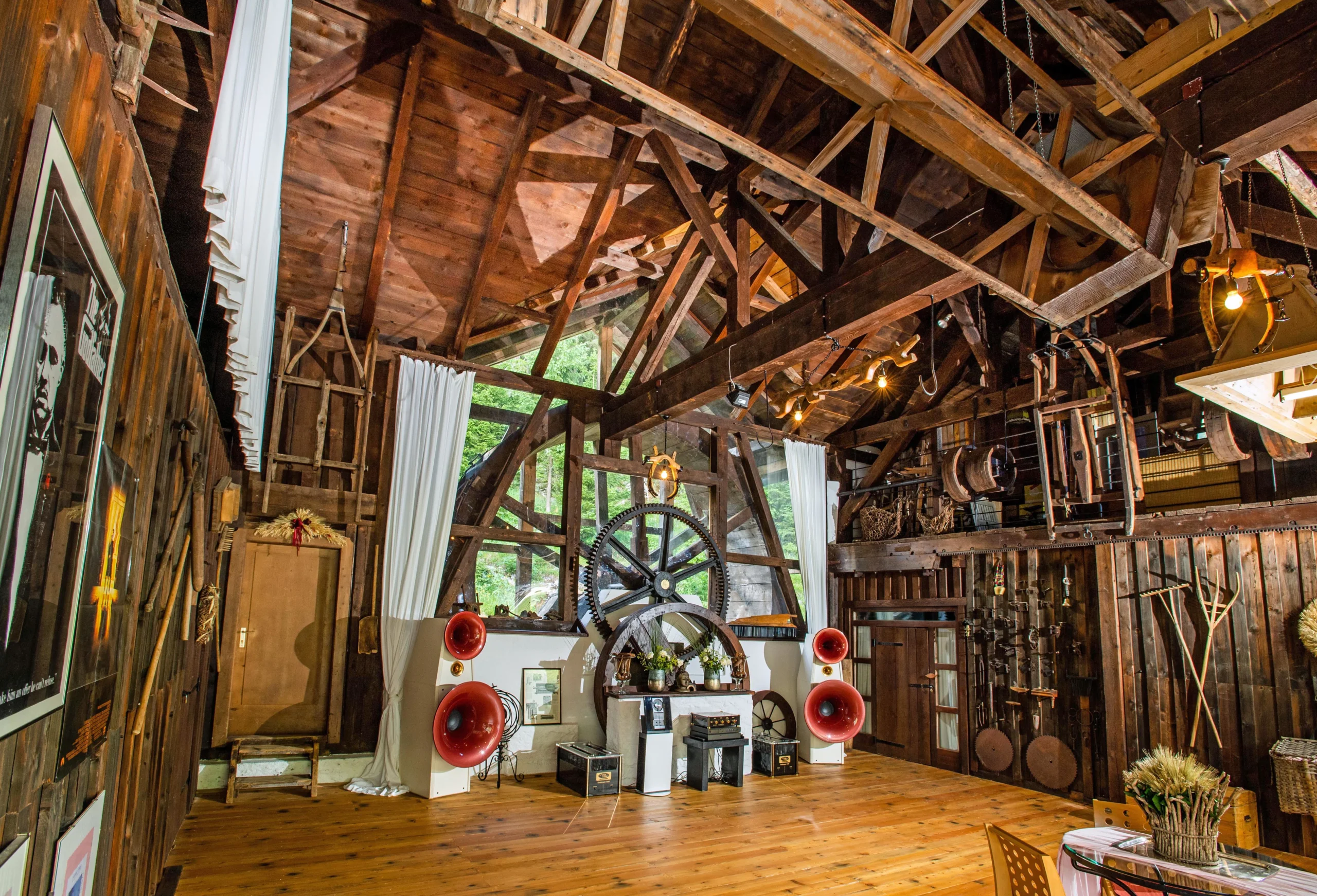 Thumbnail von Romantisches Landgut in den Tiroler Bergen