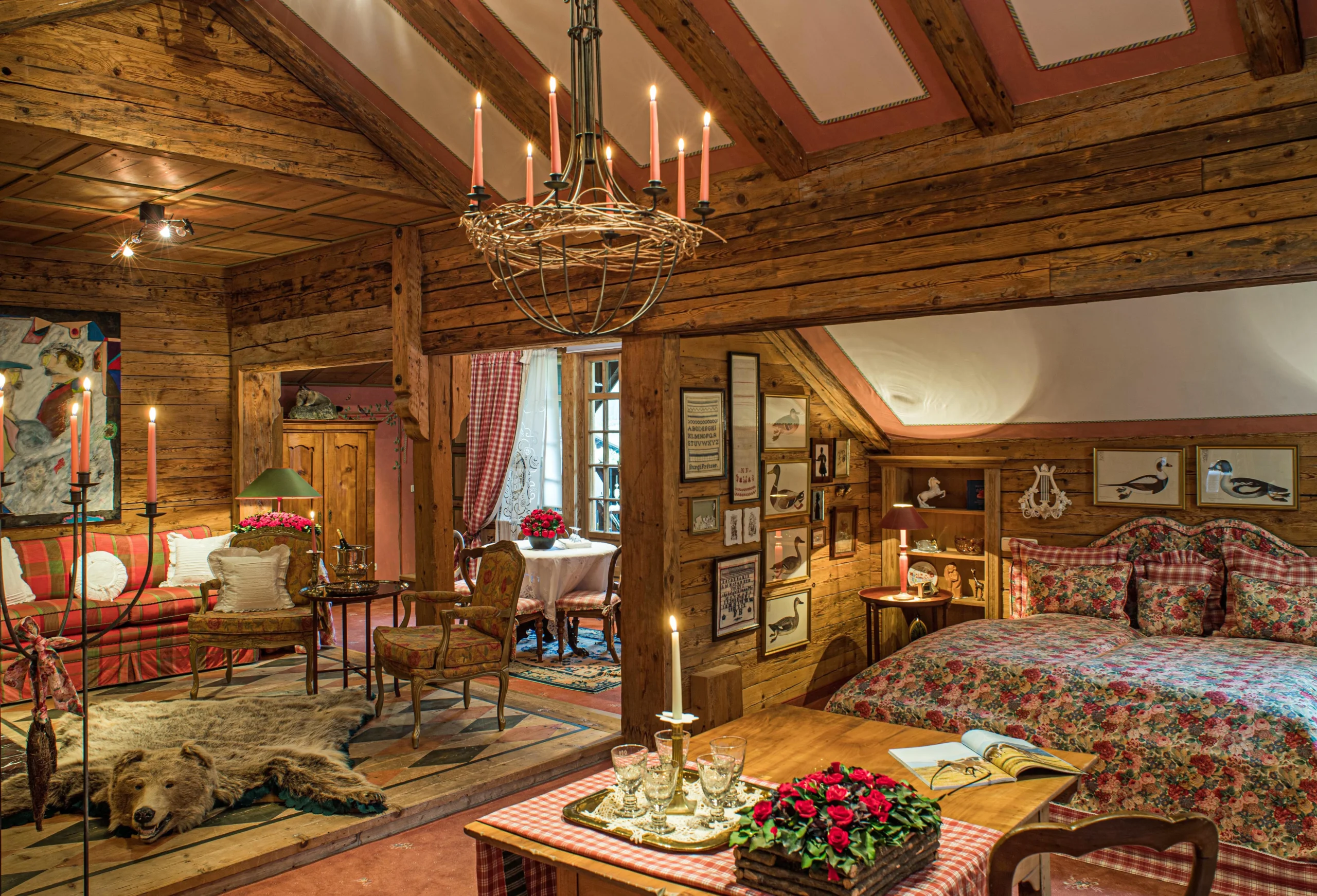 Thumbnail von Romantisches Landgut in den Tiroler Bergen