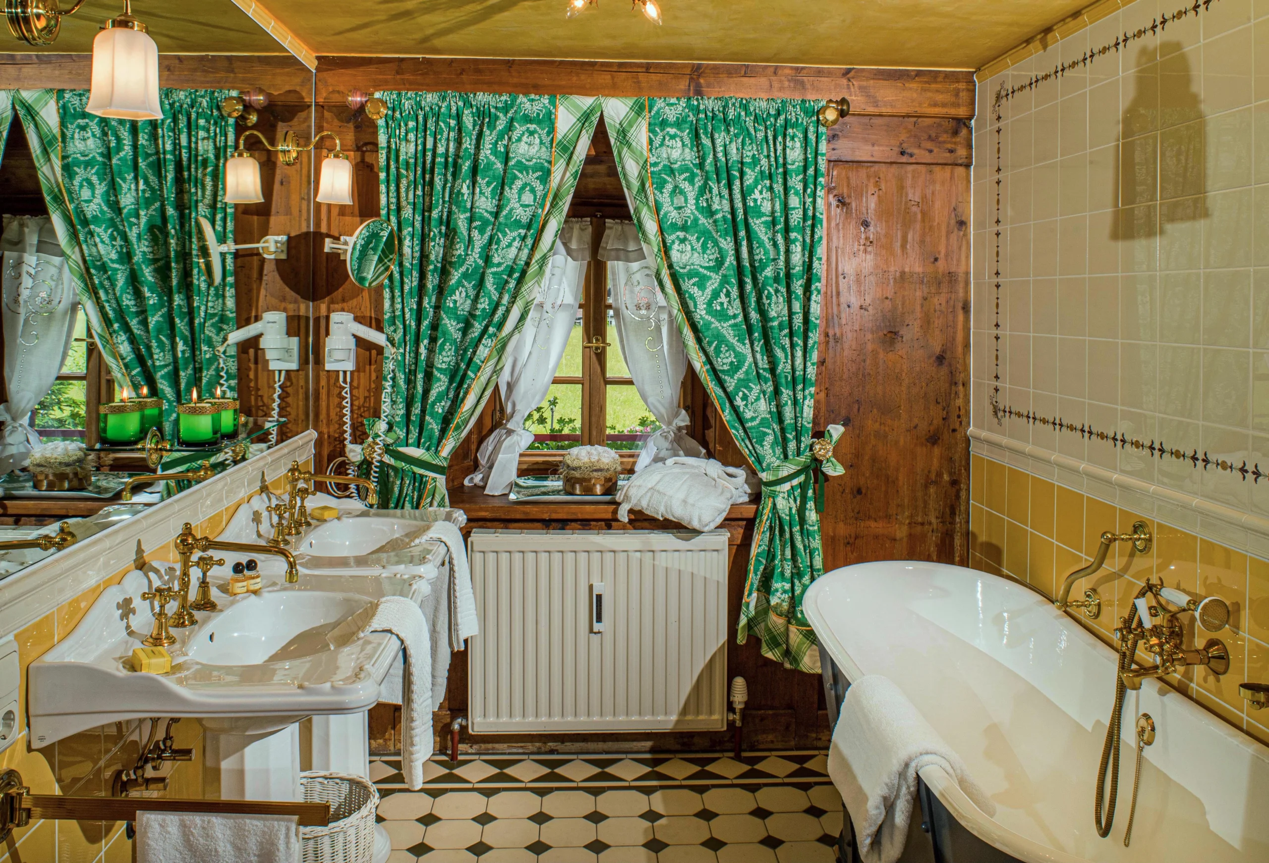 Thumbnail von Romantisches Landgut in den Tiroler Bergen