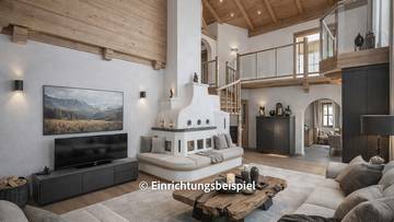 Thumbnail von Hauptwohnsitz mit Kaiserblick in sonniger Ruhelage