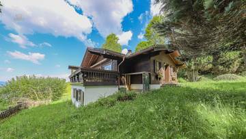 Thumbnail von Berghütte in unverbaubarer Alleinlage