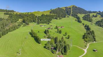 Thumbnail von Berghütte in unverbaubarer Alleinlage