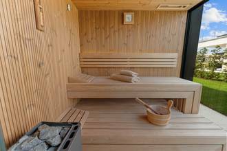 Thumbnail von Moderne Villa mit Swimmingpool und Dachterrasse, Region Porec