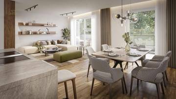 Thumbnail von Luxuriöse Residenz – Exklusives Traumhaus mit Smart-Living, Stil, Eleganz & höchstem Komfort im Grünen