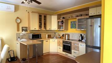 Thumbnail von Möblierte Wohnung im Stadtzentrum mit Meerblick