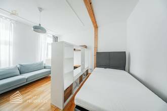 Thumbnail von Volleingerichtete Garçonnière mit seperater Küche - Nähe Auer-Welsbach-Park