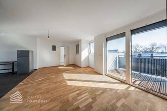 Thumbnail von Traumhafte 3-Zimmerwohnung mit Balkon, Nähe Schloss Hetzendorf