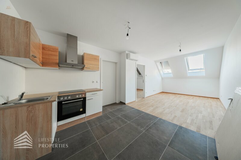 Traumhafte 2-Zimmerwohnung, Nähe Schloss Hetzendorf