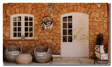 Thumbnail von Exklusive Luxus-Landhausvilla mit Pool, mediterranen Park und Gästehaus in begehrter Hügellage von Salemi Westsizilien