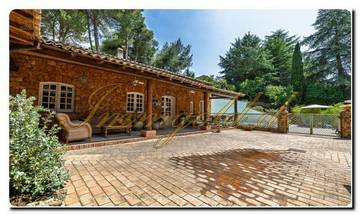 Thumbnail von Exklusive Luxus-Landhausvilla mit Pool, mediterranen Park und Gästehaus in begehrter Hügellage von Salemi Westsizilien