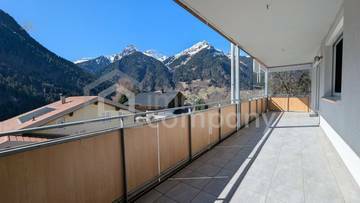 Thumbnail von Großzügige 3-Zi-Terrassenwohnung in St. Gallenkirch | 88 m² Wfl. | 20,5 m² Panorama-Südwestterrasse mit Bergblick | 2 TG-Stellplätze | Fußbodenheizung