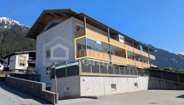 Thumbnail von Großzügige 3-Zi-Terrassenwohnung in St. Gallenkirch | 88 m² Wfl. | 20,5 m² Panorama-Südwestterrasse mit Bergblick | 2 TG-Stellplätze | Fußbodenheizung