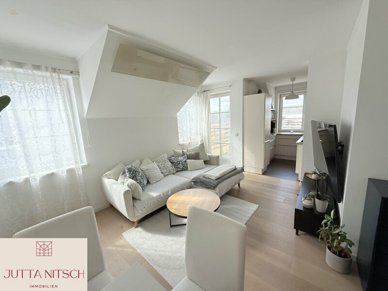 Gemütliche 2-Zimmerterrassenwohnung mit Tiefgarenplatz - Leobersdorf