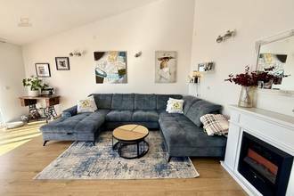 Thumbnail von Wohnung mit Panorama-Meerblick im obersten Stockwerk