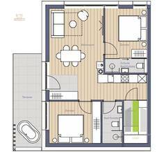 Thumbnail von Alpine Ferien-Appartements in Ski-in/Ski-out-Lage in der Schladming-Dachstein Region
