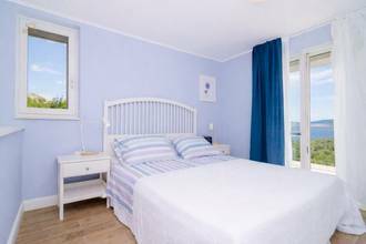 Thumbnail von Haus mit Pool und Panorama-Meerblick, Region Dubrovnik