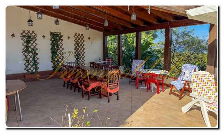 Casa mit tollem Fernblick auf das Meer, Palermo gleich neben an, antike Möbel dürfen nicht fehlen