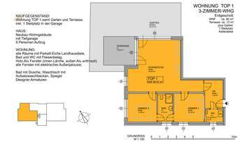 Thumbnail von APPARTEMENTS NEUCONSTRUCTION CENTRAUX - TOP 1