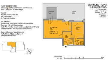 Thumbnail von ZENTRALE NEUBAUWOHNUNGEN - TOP 2