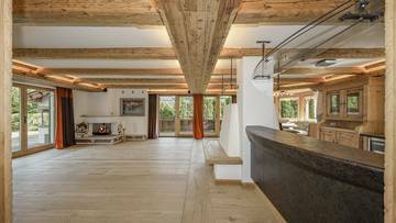 Thumbnail von Freizeitwohnsitz in prominenter Toplage auf der Bichlalm