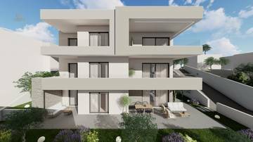 Thumbnail von Moderne Neubauwohnungen mit Meerblick