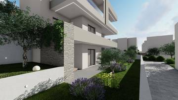 Thumbnail von Moderne Neubauwohnungen mit Meerblick