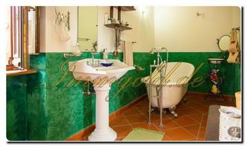 Thumbnail von Nord-Sizilien Super-Villa auf ca. 20.000 m² Areal, parkähnlichem Garten, Blick auf die Äolischen Inseln, die Olivenhaine und einen phantastischen Meerblick