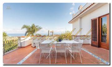 Thumbnail von Sizilien nobles Casa mit riesigem Areal, zwei Baugrundstücken und tollem Meerblick