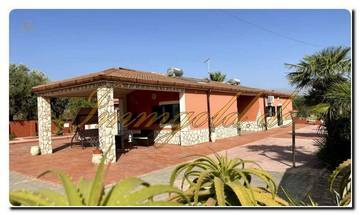 Thumbnail von Immogold Süd-Sizilien SGS 26039 Siziliens stille Schönheit erleben; traumhaftes Anwesen mit mediterranen Gärten und weitem Grundstück