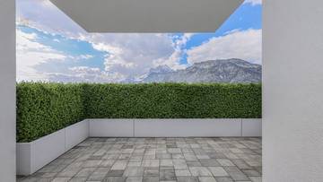 Thumbnail von Exklusive Terrassen-Wohnung in zentraler Ruhelage