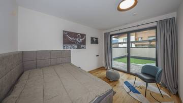 Thumbnail von Exklusive Terrassen-Wohnung in zentraler Ruhelage