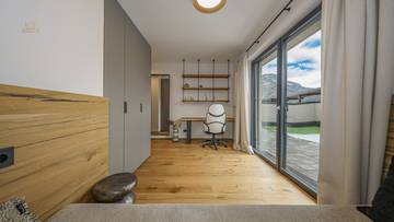 Thumbnail von Exklusive Terrassen-Wohnung in zentraler Ruhelage