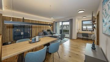 Thumbnail von Exklusive Terrassen-Wohnung in zentraler Ruhelage