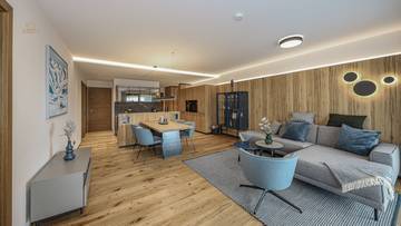 Thumbnail von Exklusive Terrassen-Wohnung in zentraler Ruhelage