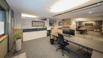Thumbnail von Exklusives Büro in Toplage mit Betreiberwohnung