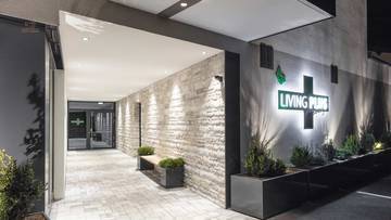 Thumbnail von Exklusives Büro in Toplage mit Betreiberwohnung