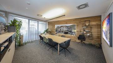 Thumbnail von Exklusives Büro in Toplage mit Betreiberwohnung